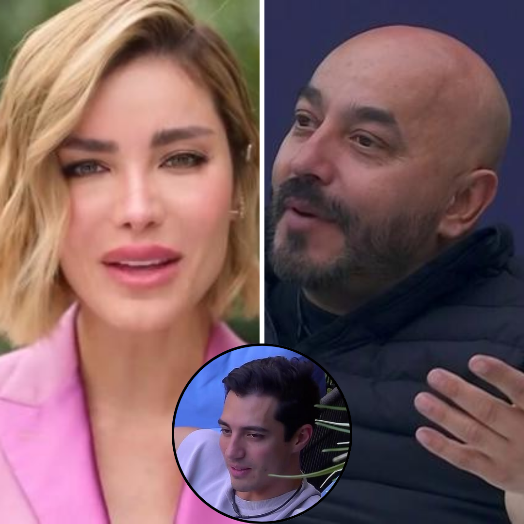 El Final Se Acerca Por Lo Que Aleska Le Revela A Lupillo Rivera Su